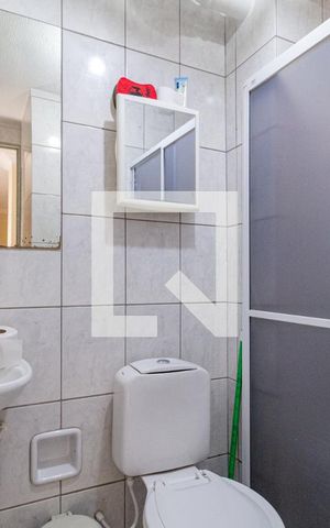 Apartamento para alugar com 65m², 2 quartos e 2 vagasBanheiro