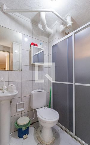 Apartamento para alugar com 65m², 2 quartos e 2 vagasBanheiro