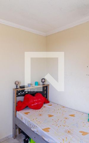 Apartamento para alugar com 65m², 2 quartos e 2 vagasQuarto 2
