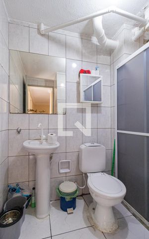 Apartamento para alugar com 65m², 2 quartos e 2 vagasBanheiro