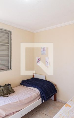 Apartamento para alugar com 65m², 2 quartos e 2 vagasQuarto 2