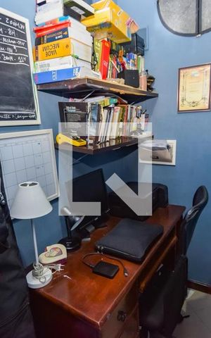 Apartamento à venda com 78m², 3 quartos e 1 vaga Apartamento à venda com 78m², 3 quartos e 1 vagaQuarto de Serviço