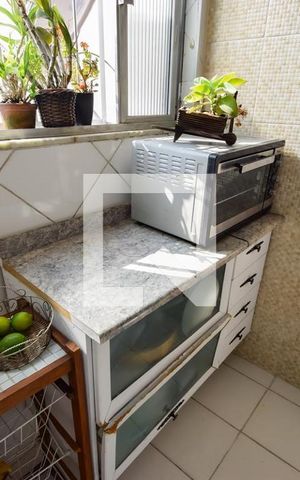 Apartamento à venda com 78m², 3 quartos e 1 vaga Apartamento à venda com 78m², 3 quartos e 1 vagaCozinha