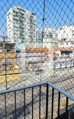 Apartamento à venda com 78m², 3 quartos e 1 vaga Apartamento à venda com 78m², 3 quartos e 1 vagaVaranda da Sala