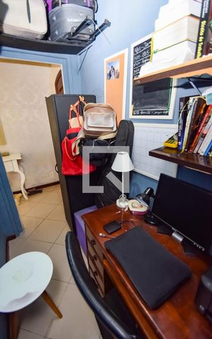 Apartamento à venda com 78m², 3 quartos e 1 vaga Apartamento à venda com 78m², 3 quartos e 1 vagaQuarto de Serviço