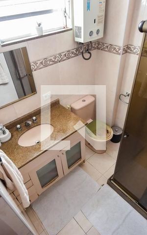 Apartamento à venda com 78m², 3 quartos e 1 vaga Apartamento à venda com 78m², 3 quartos e 1 vagaBanheiro da Suíte