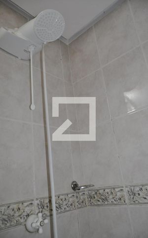 Apartamento para alugar com 50m², 2 quartos e sem vagaBanheiro