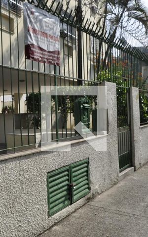 Apartamento para alugar com 50m², 2 quartos e sem vagaFachada