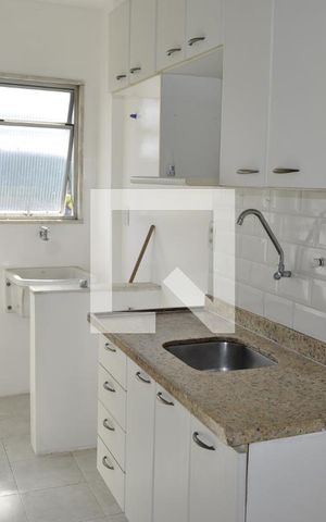 Apartamento para alugar com 50m², 2 quartos e sem vagaCozinha