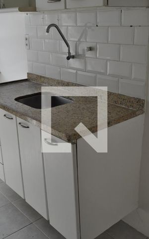 Apartamento para alugar com 50m², 2 quartos e sem vagaCozinha