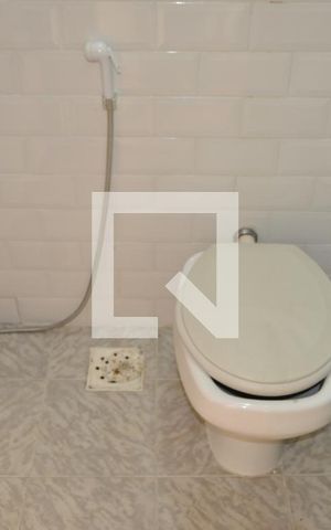 Apartamento para alugar com 50m², 2 quartos e sem vagaBanheiro