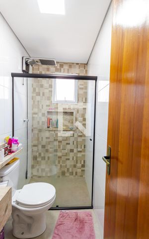 Apartamento à venda com 135m², 4 quartos e 2 vagas Apartamento à venda com 135m², 4 quartos e 2 vagasBanheiro