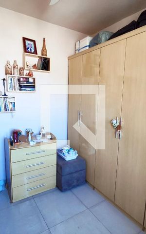 Apartamento à venda com 54m², 2 quartos e 1 vaga Apartamento à venda com 54m², 2 quartos e 1 vagaQuarto 1