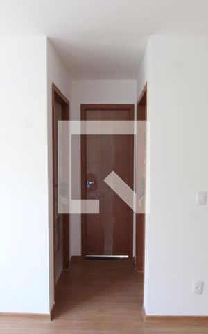 Apartamento à venda com 43m², 2 quartos e 1 vagaCorredor