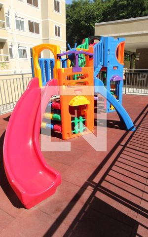 Apartamento à venda com 43m², 2 quartos e 1 vagaÁrea comum - Playground