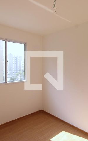 Apartamento à venda com 43m², 2 quartos e 1 vagaQuarto 2