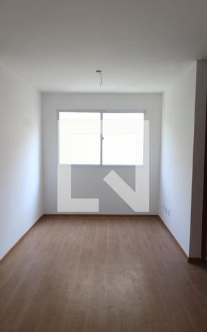 Apartamento à venda com 43m², 2 quartos e 1 vagaSala