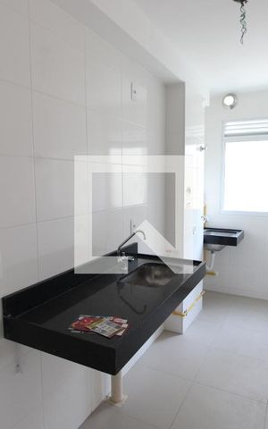 Apartamento à venda com 43m², 2 quartos e 1 vagaCozinha