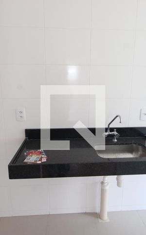 Apartamento à venda com 43m², 2 quartos e 1 vagaCozinha