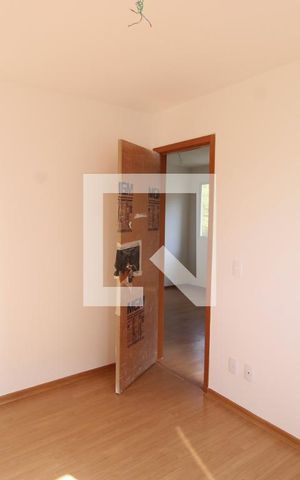 Apartamento à venda com 43m², 2 quartos e 1 vagaQuarto 2