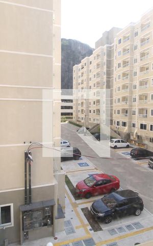 Apartamento à venda com 43m², 2 quartos e 1 vagaVista do quarto 1
