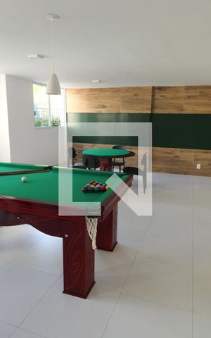 Apartamento à venda com 43m², 2 quartos e 1 vagaSala de Jogos
