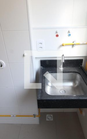 Apartamento à venda com 43m², 2 quartos e 1 vagaÁrea de Serviço