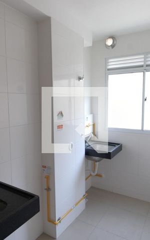 Apartamento à venda com 43m², 2 quartos e 1 vagaCozinha