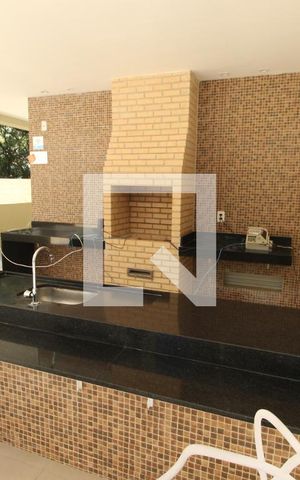 Apartamento à venda com 43m², 2 quartos e 1 vagaÁrea comum - Churrasqueira