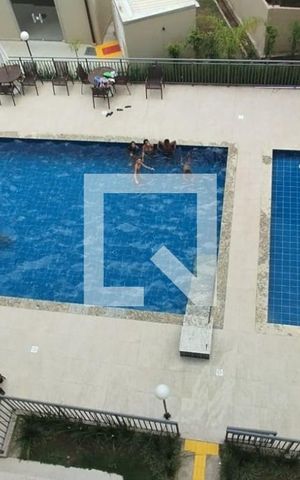 Apartamento à venda com 43m², 2 quartos e 1 vagaÁrea comum - Piscina