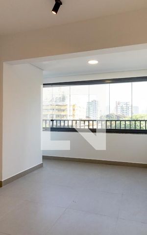 Studio para alugar com 31m², 1 quarto e sem vaga Studio para alugar com 31m², 1 quarto e sem vagaSala