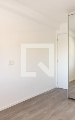 Studio para alugar com 31m², 1 quarto e sem vaga Studio para alugar com 31m², 1 quarto e sem vagaQuarto