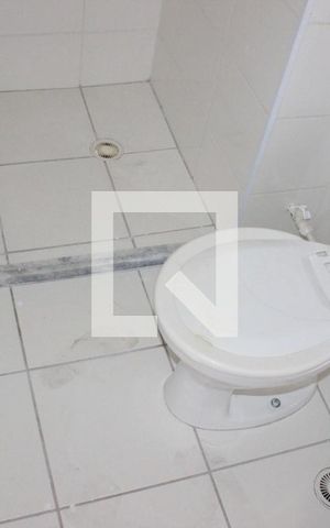 Apartamento para alugar com 55m², 2 quartos e 1 vagaBanheiro do Quarto 1