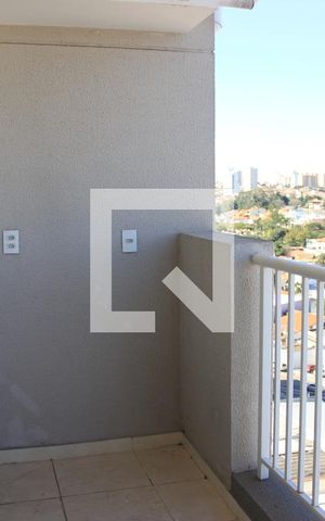 Apartamento para alugar com 55m², 2 quartos e 1 vagaVaranda