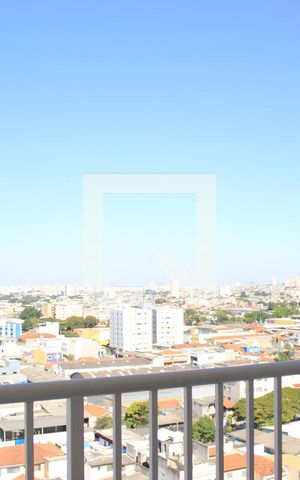 Apartamento para alugar com 55m², 2 quartos e 1 vagaVaranda