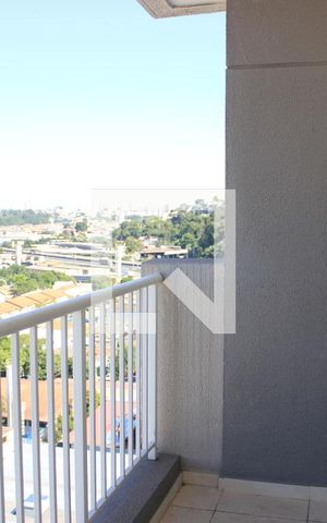 Apartamento para alugar com 55m², 2 quartos e 1 vagaVaranda