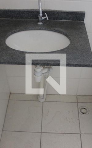 Apartamento para alugar com 55m², 2 quartos e 1 vagaBanheiro Social