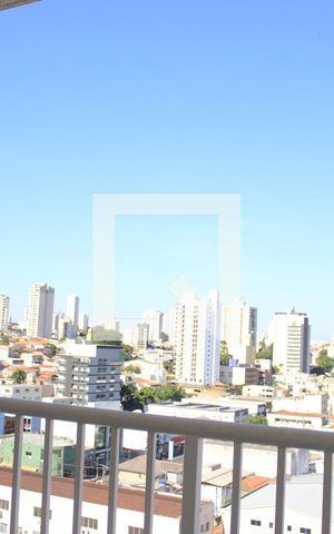 Apartamento para alugar com 55m², 2 quartos e 1 vagaVaranda