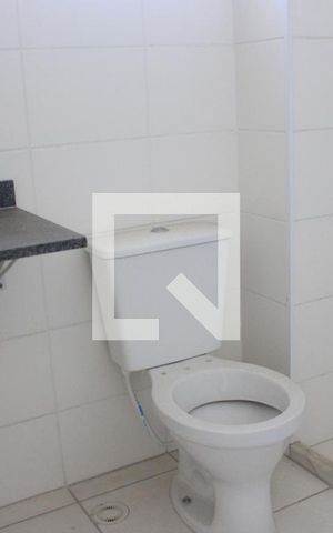 Apartamento para alugar com 55m², 2 quartos e 1 vagaBanheiro Social