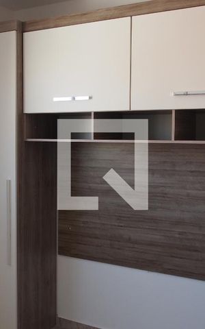 Apartamento para alugar com 68m², 3 quartos e 2 vagasQuarto 3 - Suíte