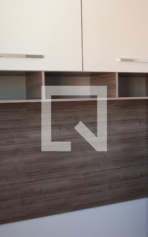 Apartamento para alugar com 68m², 3 quartos e 2 vagasQuarto 3 - Suíte