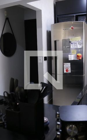 Apartamento à venda com 65m², 3 quartos e 1 vagaCozinha