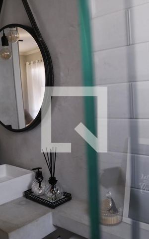 Apartamento à venda com 65m², 3 quartos e 1 vagaBanheiro Social
