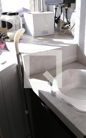 Apartamento à venda com 65m², 3 quartos e 1 vagaÁrea de Serviço