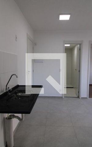 Apartamento à venda com 33m², 2 quartos e sem vagaCozinha