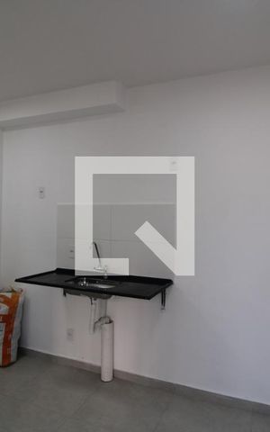 Apartamento à venda com 33m², 2 quartos e sem vagaCozinha