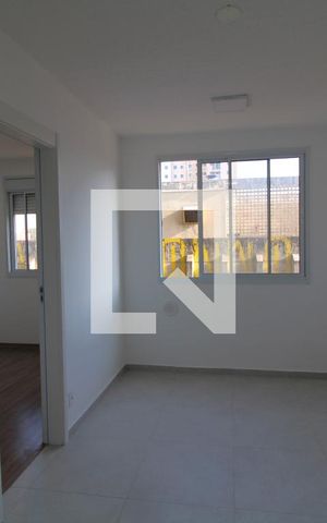 Apartamento à venda com 33m², 2 quartos e sem vagaSala