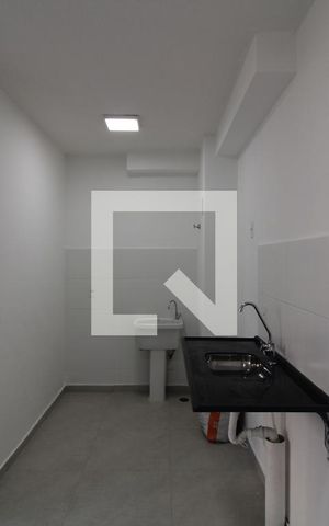 Apartamento à venda com 33m², 2 quartos e sem vagaCozinha
