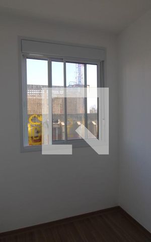 Apartamento à venda com 33m², 2 quartos e sem vagaQuarto 2
