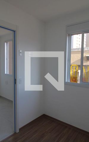 Apartamento à venda com 33m², 2 quartos e sem vagaQuarto 2